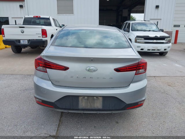 5NPD74LF8LH614029 Hyundai ELANTRA SE