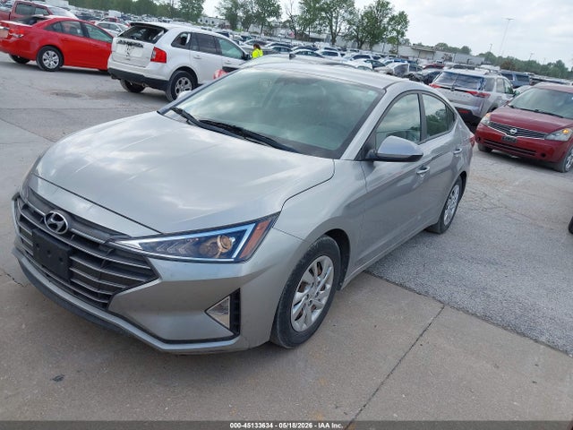5NPD74LF8LH614029 Hyundai ELANTRA SE