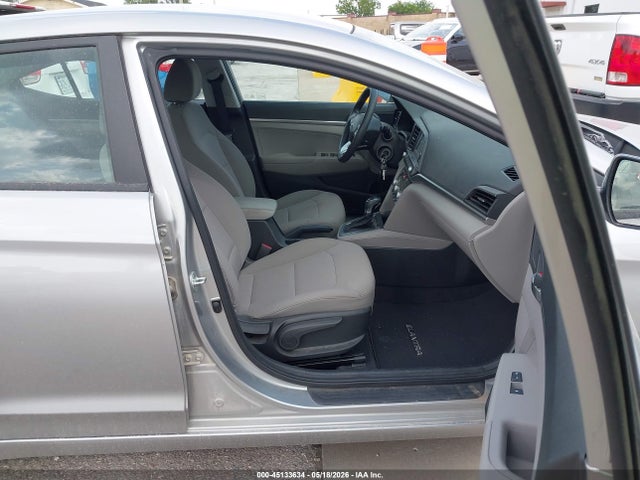 5NPD74LF8LH614029 Hyundai ELANTRA SE