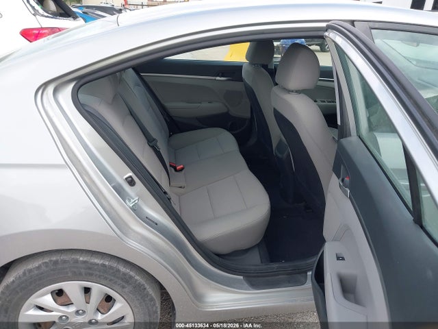 5NPD74LF8LH614029 Hyundai ELANTRA SE