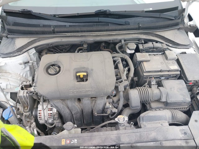 Продажа на аукционе авто 2020 Hyundai Elantra Se, vin: 5NPD74LF3LH611216, номер лота: 45133636