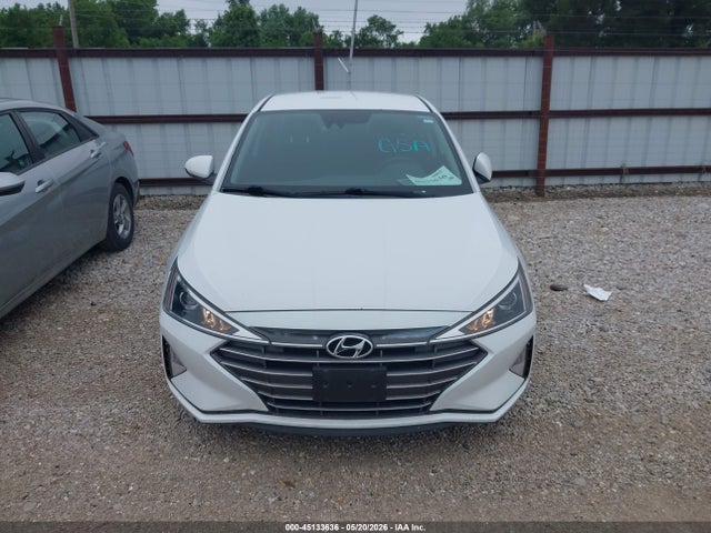 Продажа на аукционе авто 2020 Hyundai Elantra Se, vin: 5NPD74LF3LH611216, номер лота: 45133636