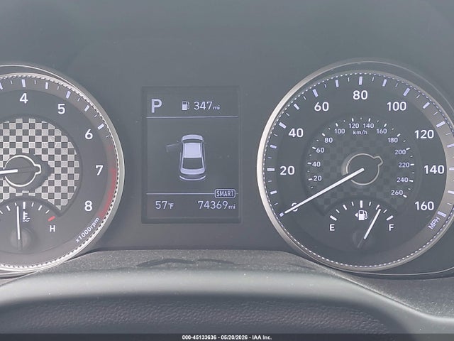 Продажа на аукционе авто 2020 Hyundai Elantra Se, vin: 5NPD74LF3LH611216, номер лота: 45133636