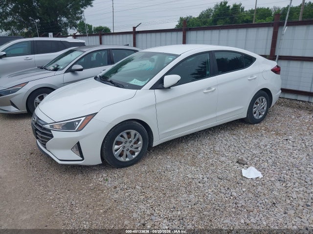 Продажа на аукционе авто 2020 Hyundai Elantra Se, vin: 5NPD74LF3LH611216, номер лота: 45133636