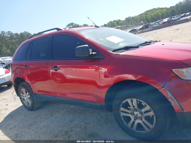 Aukcja sprzedaży 2010 Ford Edge Se, vin: 2FMDK3GC1ABA76612, numer aukcji: 45133637