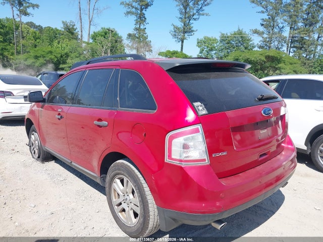 Aukcja sprzedaży 2010 Ford Edge Se, vin: 2FMDK3GC1ABA76612, numer aukcji: 45133637