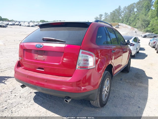 Aukcja sprzedaży 2010 Ford Edge Se, vin: 2FMDK3GC1ABA76612, numer aukcji: 45133637