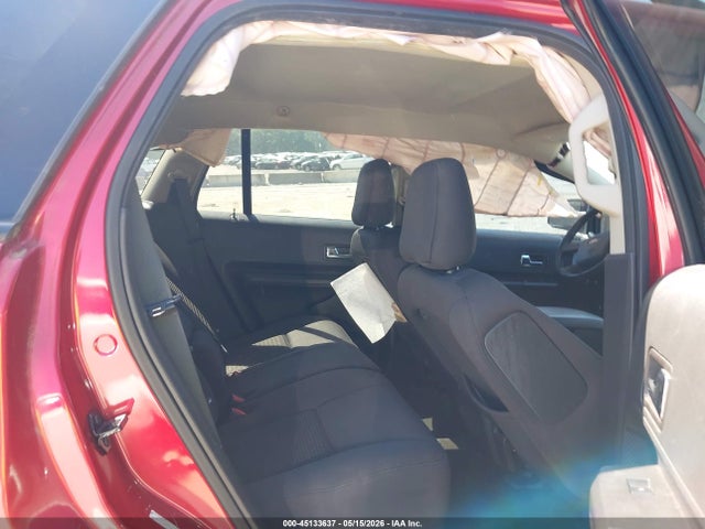 Aukcja sprzedaży 2010 Ford Edge Se, vin: 2FMDK3GC1ABA76612, numer aukcji: 45133637