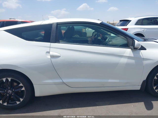 Aukcja sprzedaży 2015 Honda Cr-z, vin: JHMZF1D48FS002101, numer aukcji: 45133638