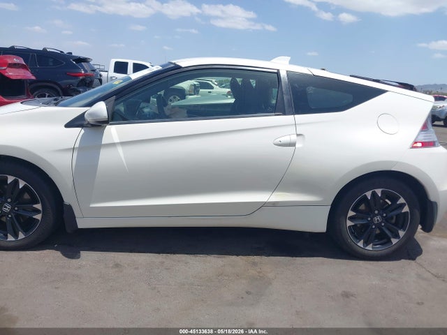 Aukcja sprzedaży 2015 Honda Cr-z, vin: JHMZF1D48FS002101, numer aukcji: 45133638