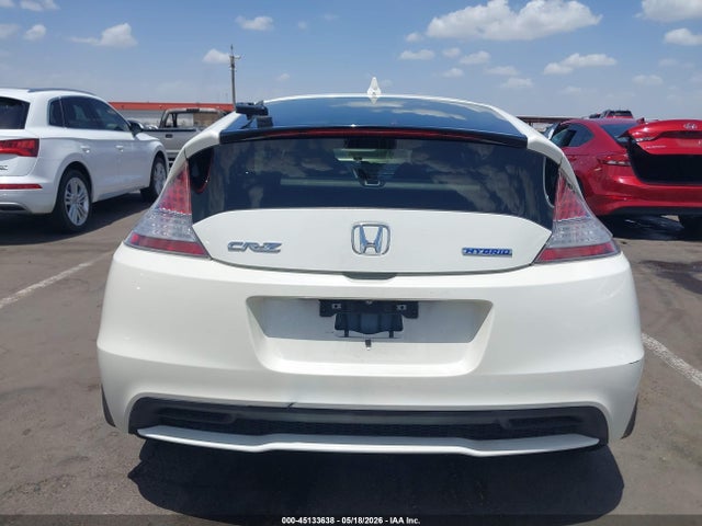 Aukcja sprzedaży 2015 Honda Cr-z, vin: JHMZF1D48FS002101, numer aukcji: 45133638