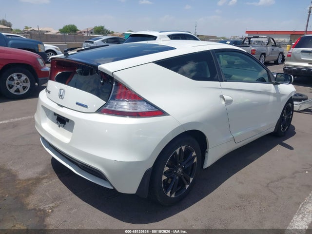 Aukcja sprzedaży 2015 Honda Cr-z, vin: JHMZF1D48FS002101, numer aukcji: 45133638