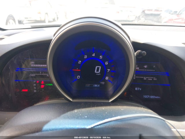 Aukcja sprzedaży 2015 Honda Cr-z, vin: JHMZF1D48FS002101, numer aukcji: 45133638