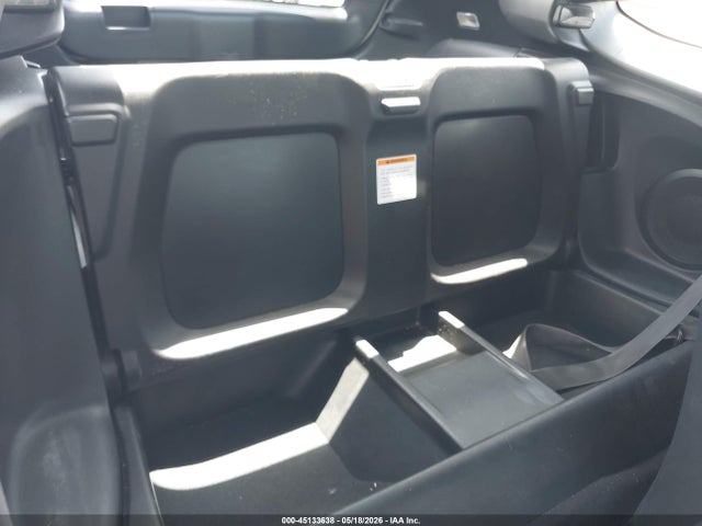 Aukcja sprzedaży 2015 Honda Cr-z, vin: JHMZF1D48FS002101, numer aukcji: 45133638