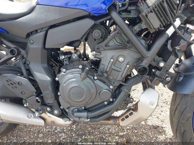 Yamaha Mtn690 2025 JYARM48E2SA002263 Image 8