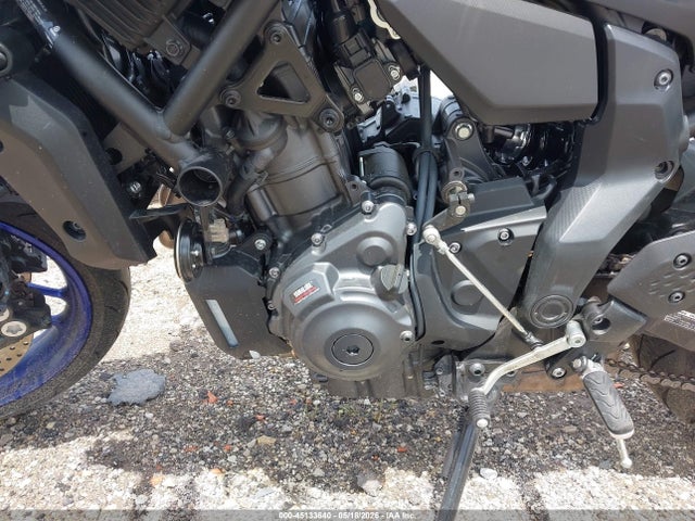 Auction sale of the 2025 Yamaha Mtn690, vin: JYARM48E2SA002263, lot number: 45133640