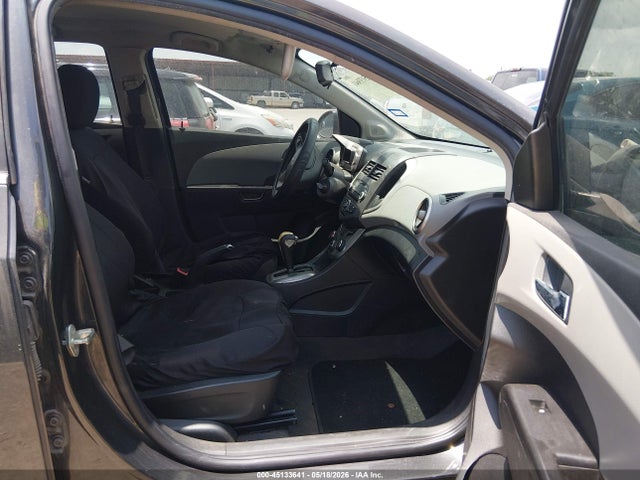 Продаж на аукціоні авто 2014 Chevrolet Sonic Lt Auto, vin: 1G1JC5SH9E4171320, номер лоту: 45133641