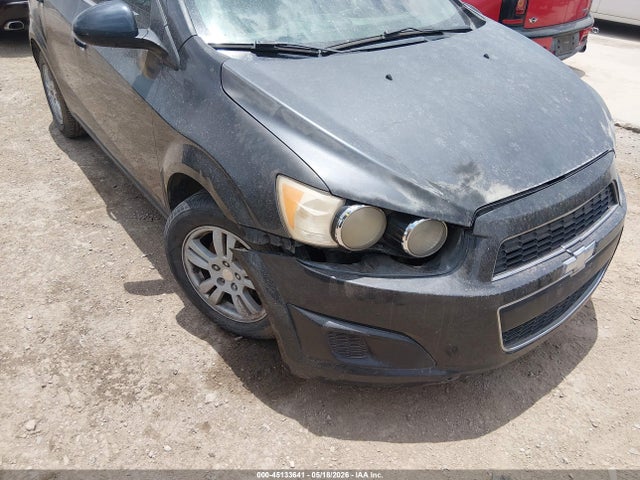 Продаж на аукціоні авто 2014 Chevrolet Sonic Lt Auto, vin: 1G1JC5SH9E4171320, номер лоту: 45133641