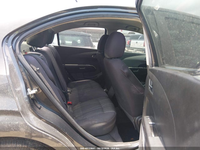 Продаж на аукціоні авто 2014 Chevrolet Sonic Lt Auto, vin: 1G1JC5SH9E4171320, номер лоту: 45133641