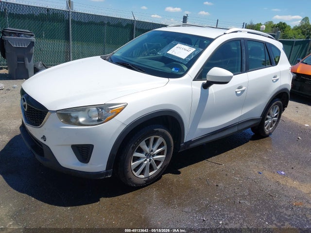 Aukcja sprzedaży 2013 Mazda Cx-5 Sport, vin: JM3KE4BE4D0160681, numer aukcji: 45133642