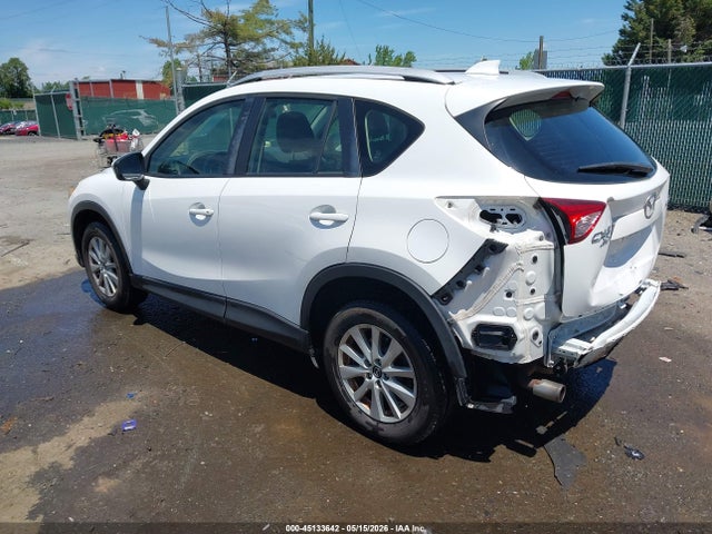 Aukcja sprzedaży 2013 Mazda Cx-5 Sport, vin: JM3KE4BE4D0160681, numer aukcji: 45133642