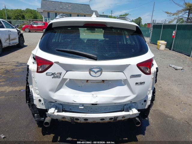 Aukcja sprzedaży 2013 Mazda Cx-5 Sport, vin: JM3KE4BE4D0160681, numer aukcji: 45133642