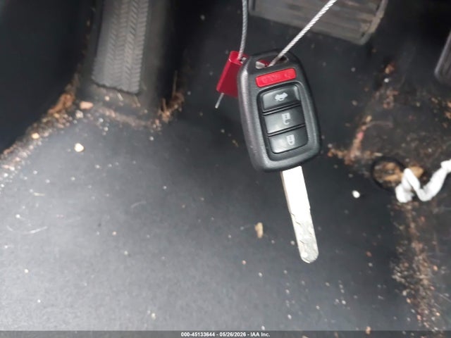 45133644 :رقم المزاد ، 2HGFG3B51EH523015 vin ، 2014 Honda Civic Lx مزاد بيع