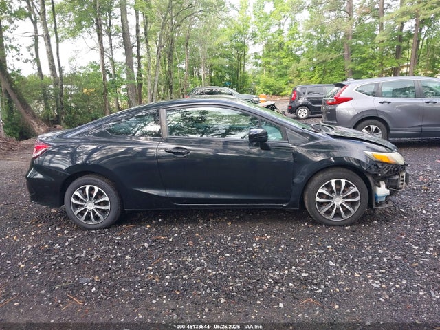 45133644 :رقم المزاد ، 2HGFG3B51EH523015 vin ، 2014 Honda Civic Lx مزاد بيع