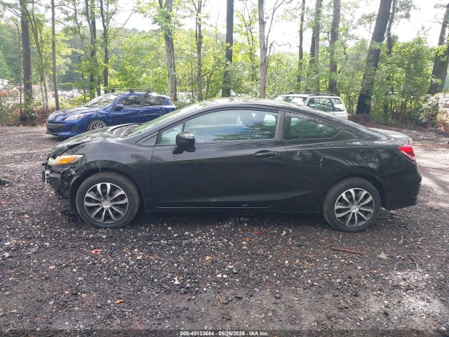 45133644 :رقم المزاد ، 2HGFG3B51EH523015 vin ، 2014 Honda Civic Lx مزاد بيع