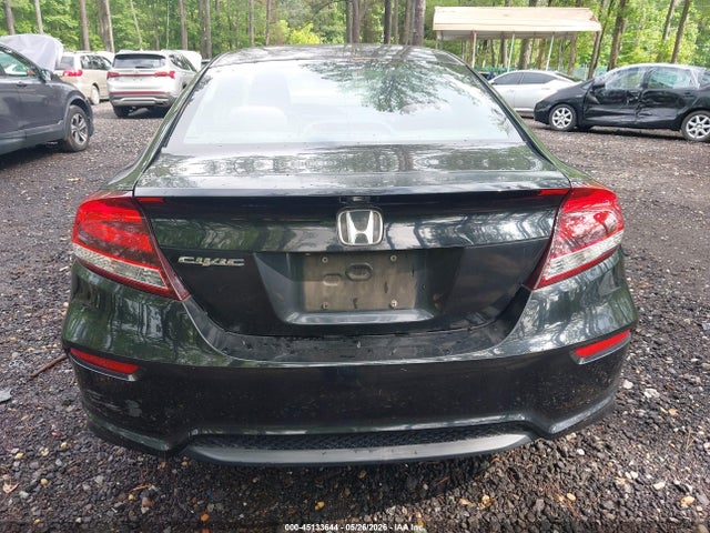 45133644 :رقم المزاد ، 2HGFG3B51EH523015 vin ، 2014 Honda Civic Lx مزاد بيع