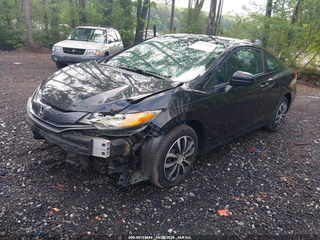 45133644 :رقم المزاد ، 2HGFG3B51EH523015 vin ، 2014 Honda Civic Lx مزاد بيع