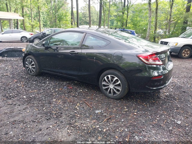 45133644 :رقم المزاد ، 2HGFG3B51EH523015 vin ، 2014 Honda Civic Lx مزاد بيع