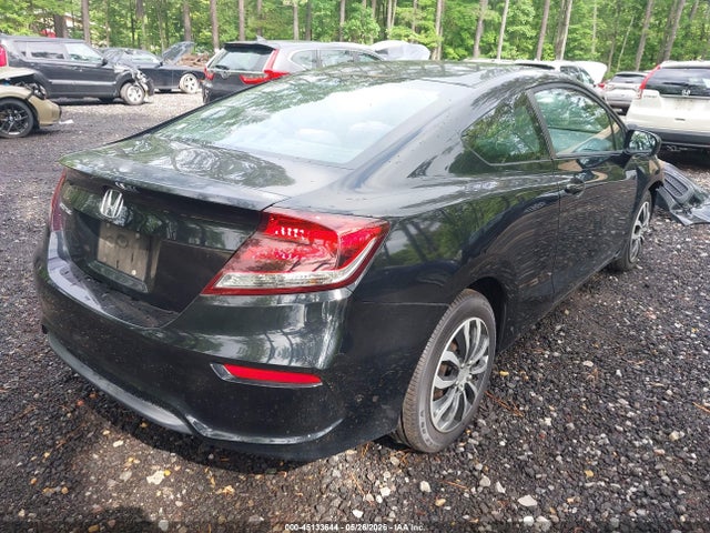 45133644 :رقم المزاد ، 2HGFG3B51EH523015 vin ، 2014 Honda Civic Lx مزاد بيع