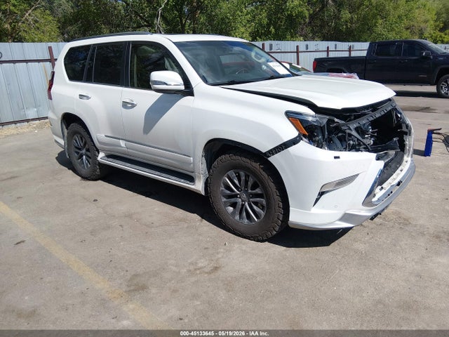 2018 Lexus Gx 460 მანქანა იყიდება აუქციონზე, vin: JTJBM7FX2J5200373, აუქციონის ნომერი: 45133645