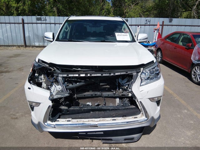 2018 Lexus Gx 460 მანქანა იყიდება აუქციონზე, vin: JTJBM7FX2J5200373, აუქციონის ნომერი: 45133645