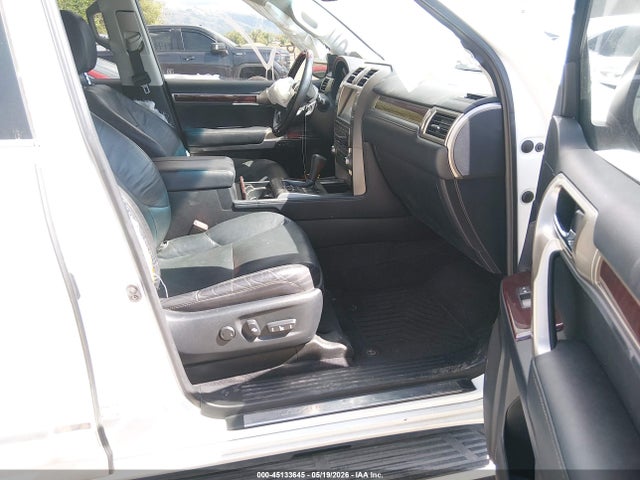2018 Lexus Gx 460 მანქანა იყიდება აუქციონზე, vin: JTJBM7FX2J5200373, აუქციონის ნომერი: 45133645