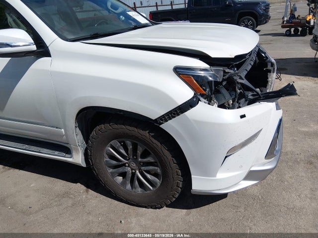 2018 Lexus Gx 460 მანქანა იყიდება აუქციონზე, vin: JTJBM7FX2J5200373, აუქციონის ნომერი: 45133645