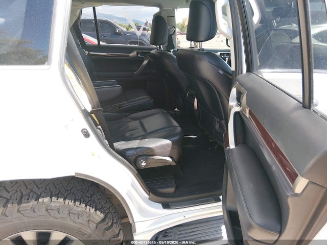 2018 Lexus Gx 460 მანქანა იყიდება აუქციონზე, vin: JTJBM7FX2J5200373, აუქციონის ნომერი: 45133645