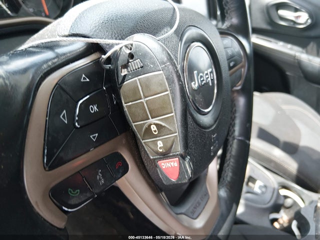 Jeep Cherokee Latitude 2016 1C4PJLCS2GW106807 Image 11