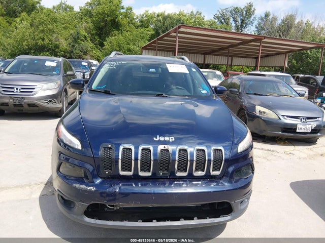 Jeep Cherokee Latitude 2016 1C4PJLCS2GW106807 Image 12