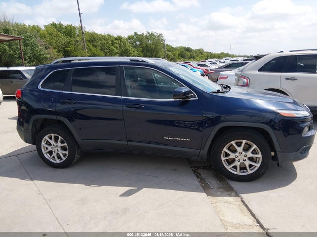 Jeep Cherokee Latitude 2016 1C4PJLCS2GW106807 Image 13