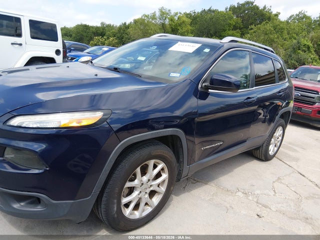 Jeep Cherokee Latitude 2016 1C4PJLCS2GW106807 Image 14