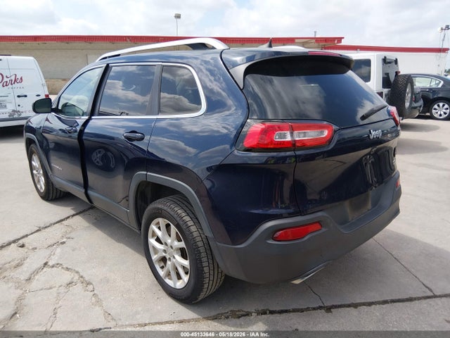 Jeep Cherokee Latitude 2016 1C4PJLCS2GW106807 Image 3