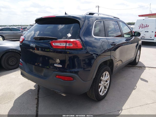 Jeep Cherokee Latitude 2016 1C4PJLCS2GW106807 Image 4
