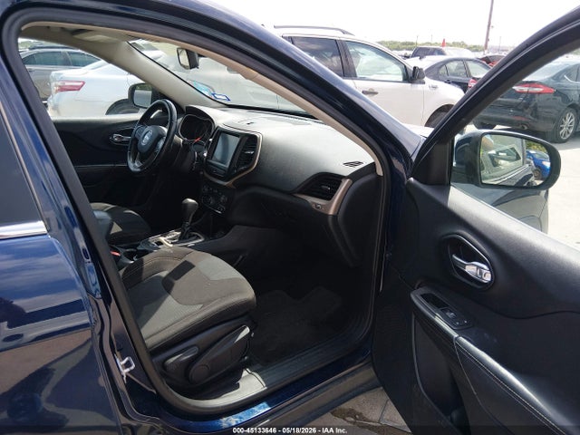 Jeep Cherokee Latitude 2016 1C4PJLCS2GW106807 Image 5