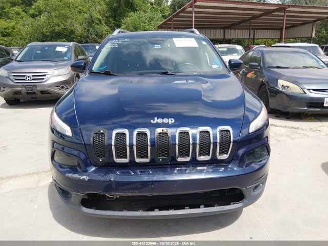 Jeep Cherokee Latitude 2016 1C4PJLCS2GW106807 Image 6