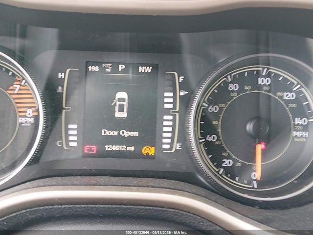 Jeep Cherokee Latitude 2016 1C4PJLCS2GW106807 Image 7