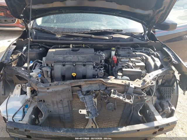 Aukcja sprzedaży 2018 Nissan Sentra Sv, vin: 3N1AB7AP6JL623276, numer aukcji: 45133649