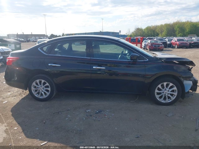 Aukcja sprzedaży 2018 Nissan Sentra Sv, vin: 3N1AB7AP6JL623276, numer aukcji: 45133649