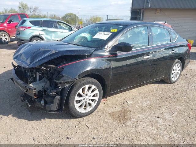 Aukcja sprzedaży 2018 Nissan Sentra Sv, vin: 3N1AB7AP6JL623276, numer aukcji: 45133649